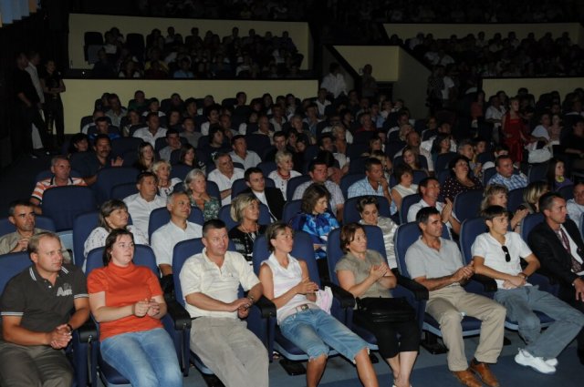 18 річниця Незалежності України